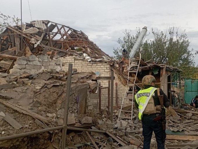 На Харківщині поліція задокументувала 19 нових воєнні злочинів рф